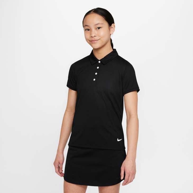 Dri fit 2025 polo shirts girls